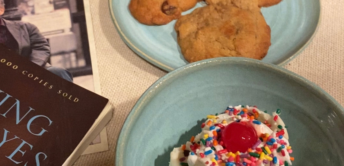 Comfort Food & Grief
