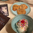 Comfort Food and Grief - Ice Cream with a cherry on top