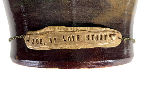 Personalization bronze